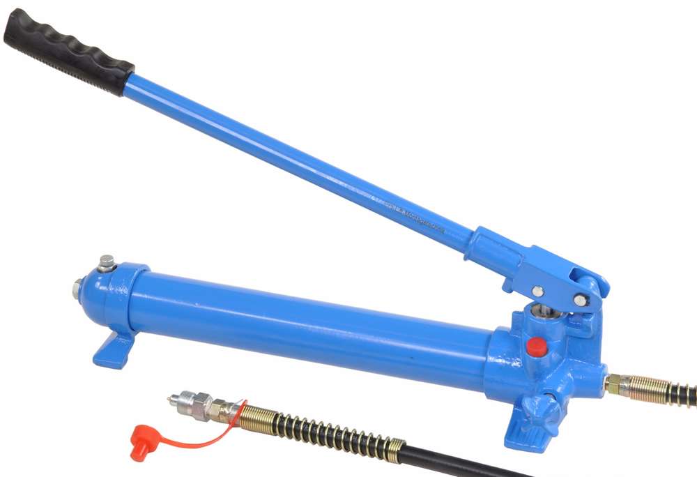 Hydraulikpumpe Pneumatikantrieb Hydraulik max 700bar Air Hydraulic Pump 00037 