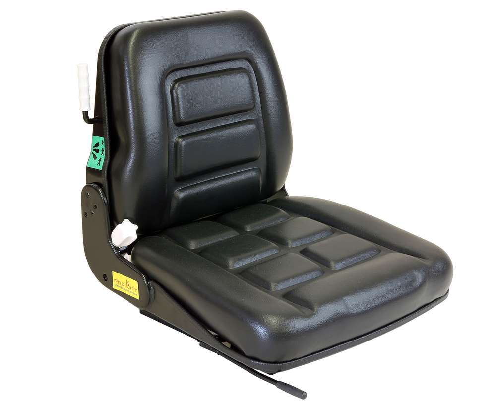 Tractor Seat Pro-Lift-Montagetechnik 00379 Forklift Seat Construction Machine Seat Stapler Seat 