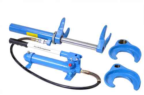 01379 J Pro-Lift-Montagetechnik 1,4t Verbindungsschäkel Kettenverbinder blau 