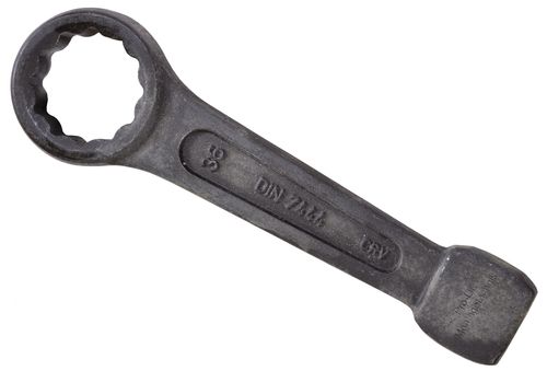Schlag - Ringschlüssel, Schlüsselweite 36mm, 01475