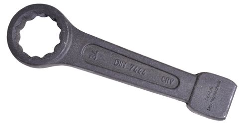 Schlag - Ringschlüssel, Schlüsselweite 34mm, 01478