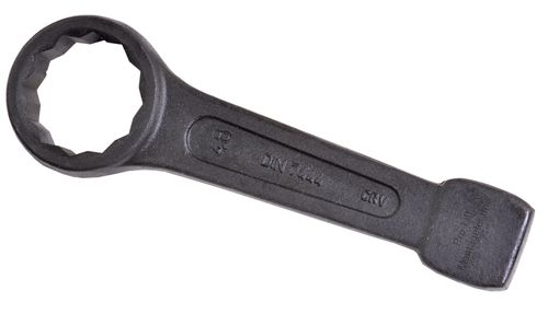 Schlag - Ringschlüssel, Schlüsselweite 48mm, 01485