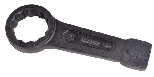 Schlag - Ringschlüssel, Schlüsselweite 75mm, 01489