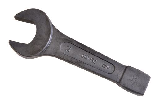 Schlag - Maulschlüssel, Schlüsselweite 32mm, 01506