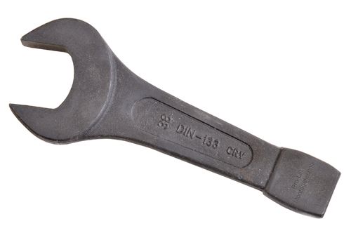 Schlag - Maulschlüssel, Schlüsselweite 38mm, 01509