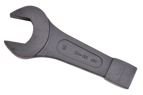 Schlag - Maulschlüssel, Schlüsselweite 65mm, 01514