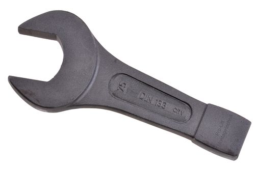 Schlag - Maulschlüssel, Schlüsselweite 75mm, 01515