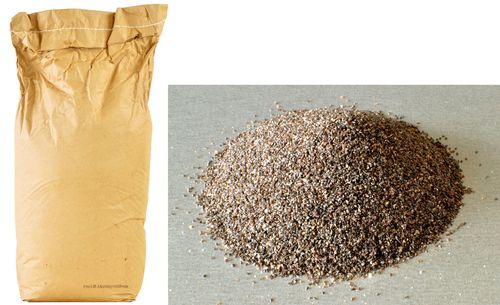 Strahlmittel: Speedblast, kantiges scharfes Korn, 0,2 - 0,6mm, 25 kg, 01945