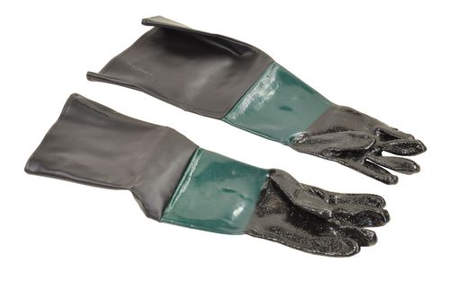 Handschuhe für Sandstrahlkabine Ersatzhandschuhe SB1GLJ, 01664