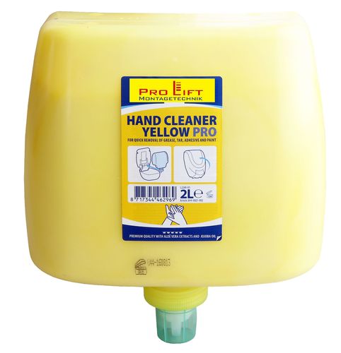 2 Liter Spezial-Handreiniger Handwaschpaste für sehr schwere Verunreinigungen HC02LCYJ, 02330