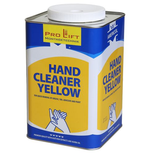 4,5 Liter Spezial-Handreiniger Handwaschpaste für hartnäckige Verunreinigungen HC45LBYJ , 02325