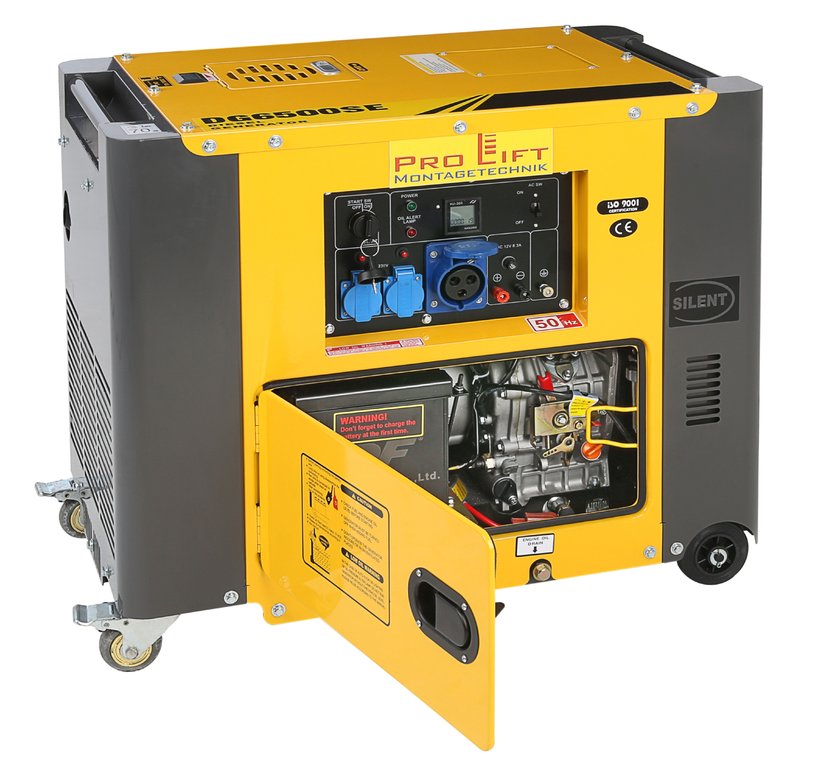AVR Regler einphasig passend für Diesel Stromaggregat 3-6KW Stromerzeuger Nots 