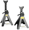2 x 6t jack stand set, height 385mm - 565mm, 02706